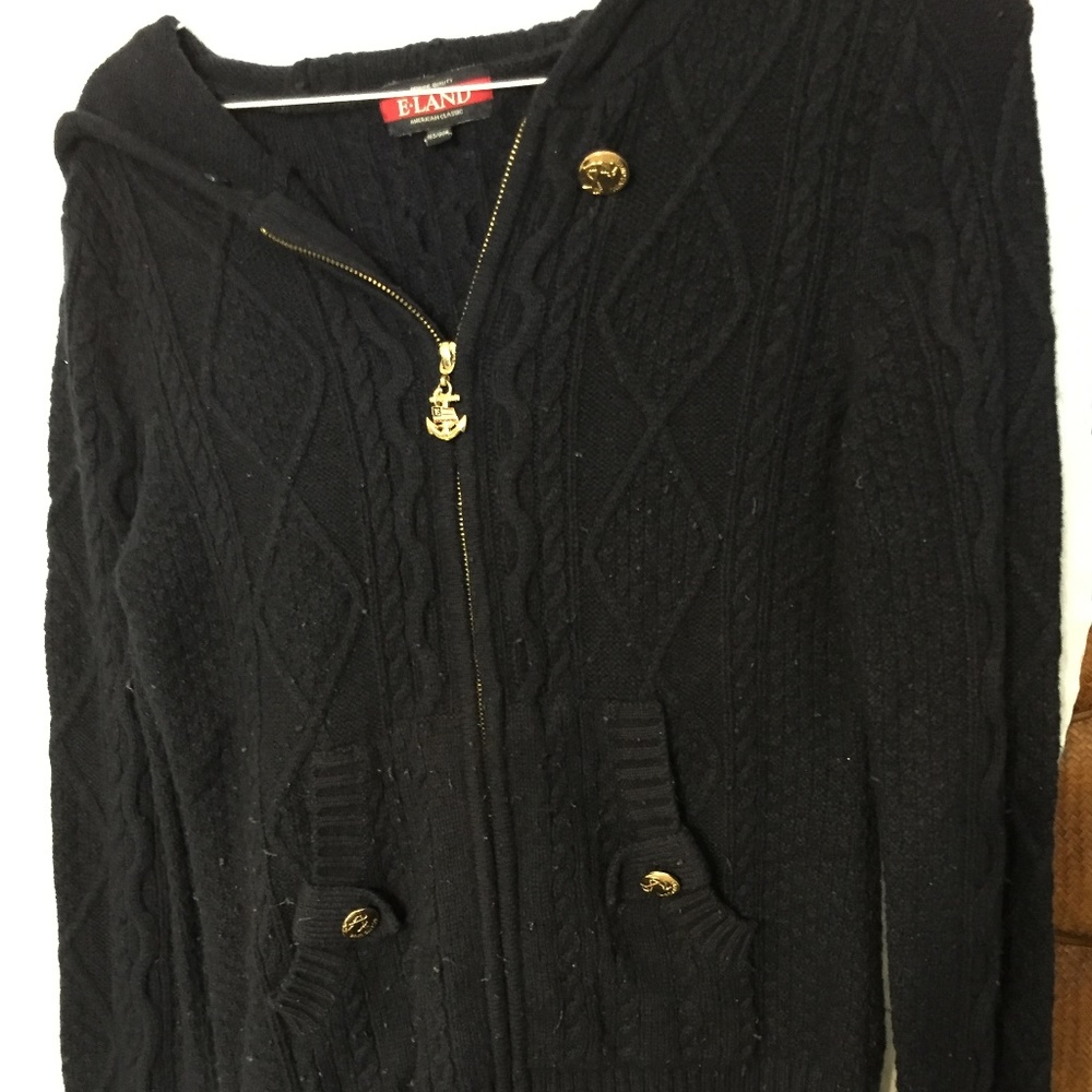 women's hoody sweater